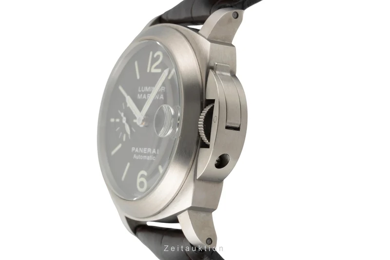 Panerai Luminor Marina steel automatic men's watch PAM00240 [2605574]