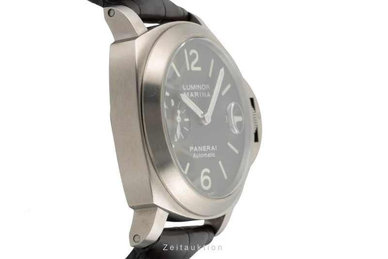 Panerai Luminor Marina steel automatic men's watch PAM00240 [2605574]