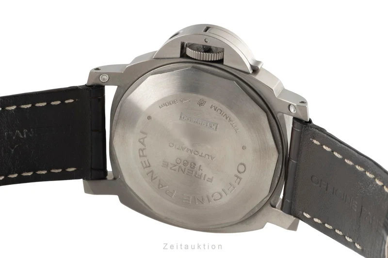 Panerai Luminor Marina steel automatic men's watch PAM00240 [2605574]