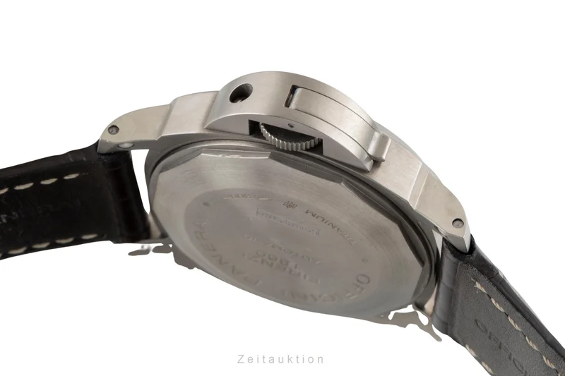 Panerai Luminor Marina steel automatic men's watch PAM00240 [2605574]