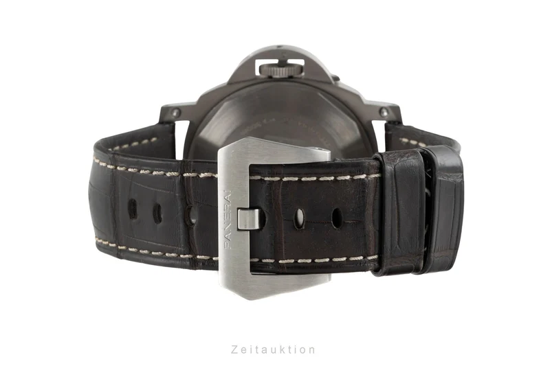 Panerai Luminor Marina steel automatic men's watch PAM00240 [2605574]
