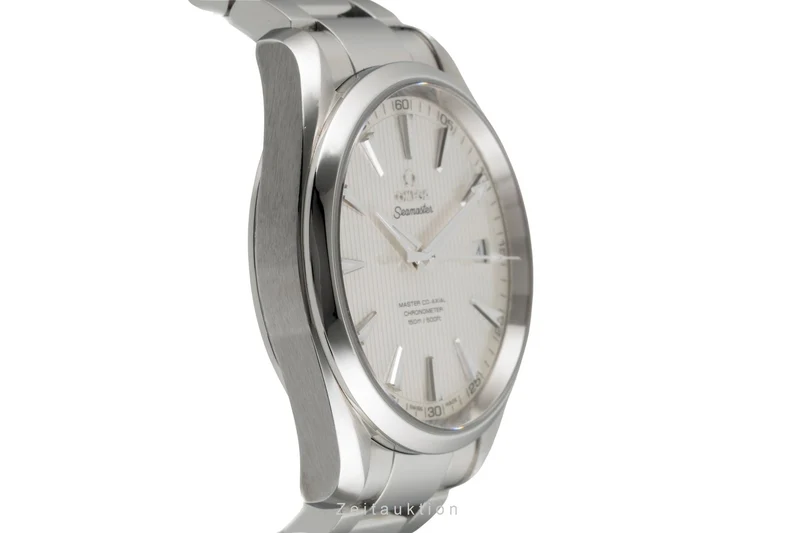 Omega Seamaster steel automatic men's watch 231.10.42.21.02.003 LP: 7200EUR [2605558]