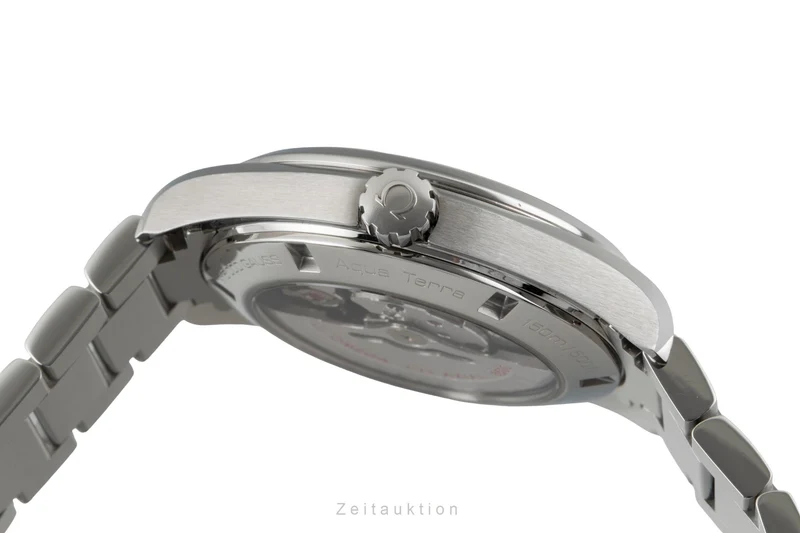 Omega Seamaster steel automatic men's watch 231.10.42.21.02.003 LP: 7200EUR [2605558]