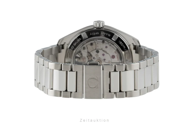 Omega Seamaster steel automatic men's watch 231.10.42.21.02.003 LP: 7200EUR [2605558]