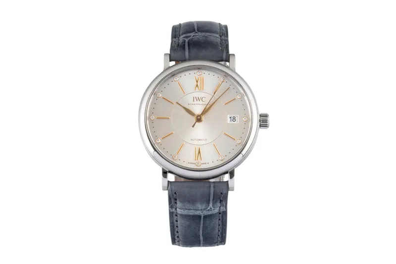 IWC Portofino steel automatic unisex IW458101 [2605418]