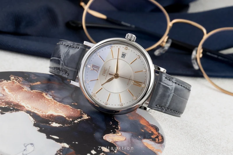 IWC Portofino steel automatic unisex IW458101 [2605418]