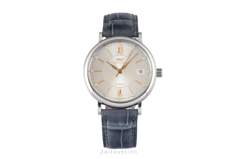 IWC Portofino steel automatic unisex IW458101 [2605418]