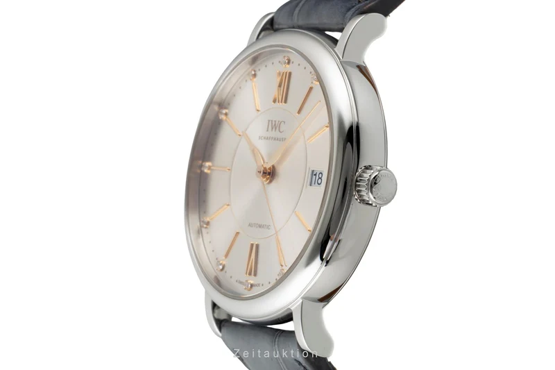 IWC Portofino steel automatic unisex IW458101 [2605418]