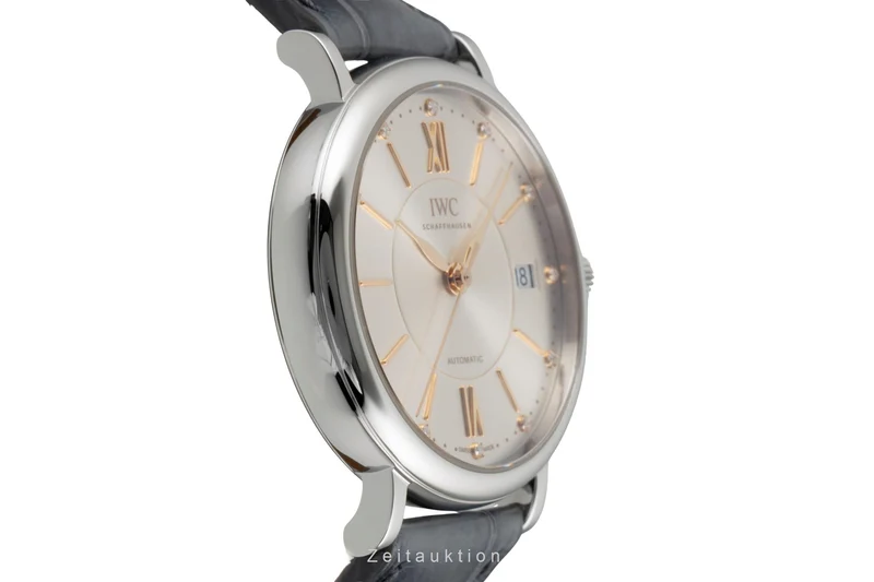 IWC Portofino steel automatic unisex IW458101 [2605418]