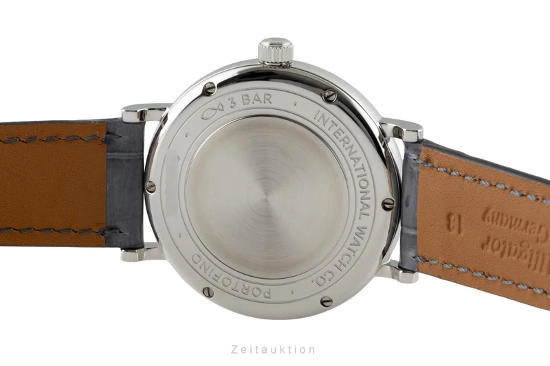 IWC Portofino steel automatic unisex IW458101 [2605418]