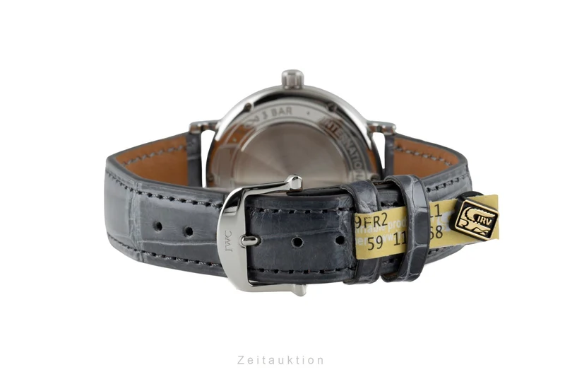 IWC Portofino steel automatic unisex IW458101 [2605418]