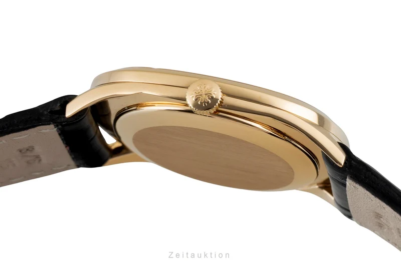 Patek Philippe Ellipse 18 ct gold manual winding men's watch 3546 Vintage [2605282]