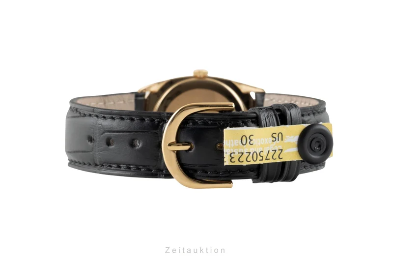 Patek Philippe Ellipse 18 ct gold manual winding men's watch 3546 Vintage [2605282]