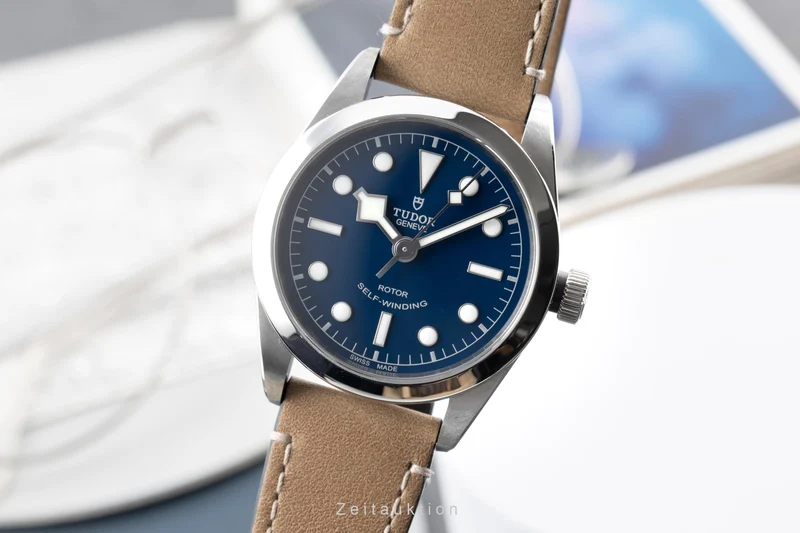 Tudor Black Bay 36 steel automatic men's watch 79500-0005 [2605588]