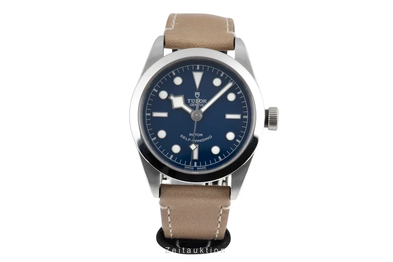 Tudor Black Bay 36 steel automatic men's watch 79500-0005 [2605588]