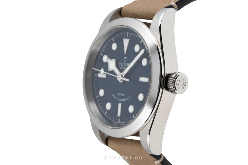 Tudor Black Bay 36 steel automatic men's watch 79500-0005 [2605588]