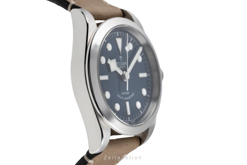 Tudor Black Bay 36 steel automatic men's watch 79500-0005 [2605588]