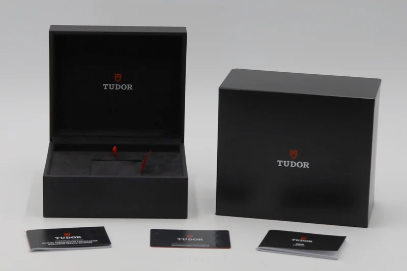 Tudor Black Bay 36 steel automatic men's watch 79500-0005 [2605588]