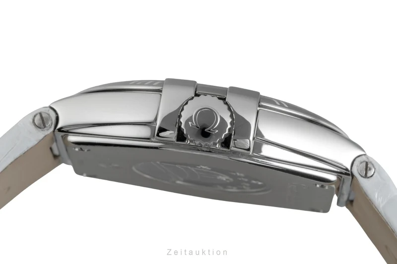 Omega Constellation steel quartz men's watch 123.13.35.60.52.001 [2604234]