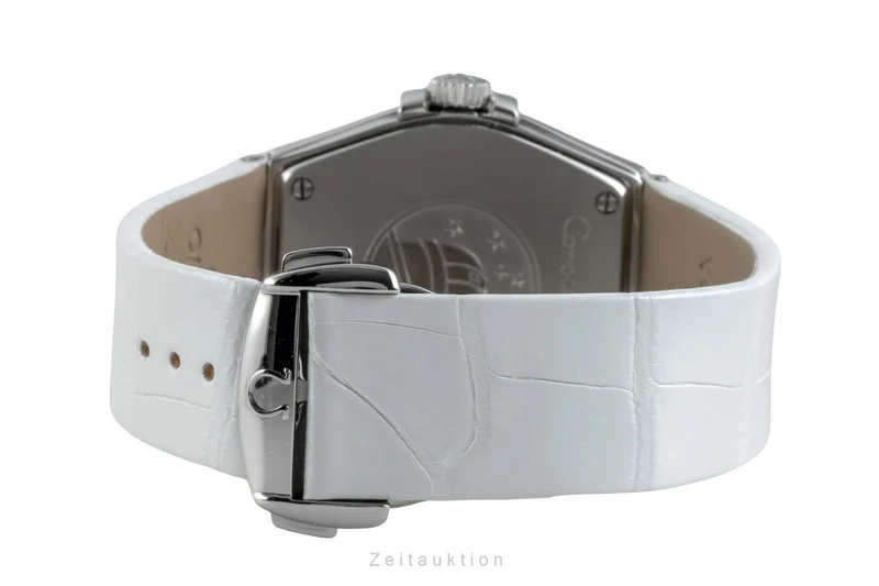 Omega Constellation steel quartz men's watch 123.13.35.60.52.001 [2604234]