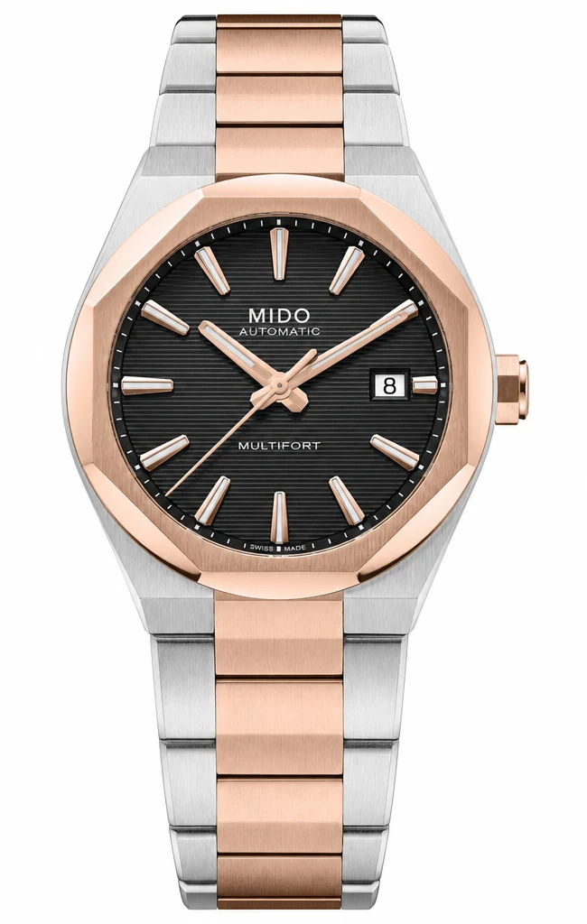 MIDO Multifort 8 One Crown