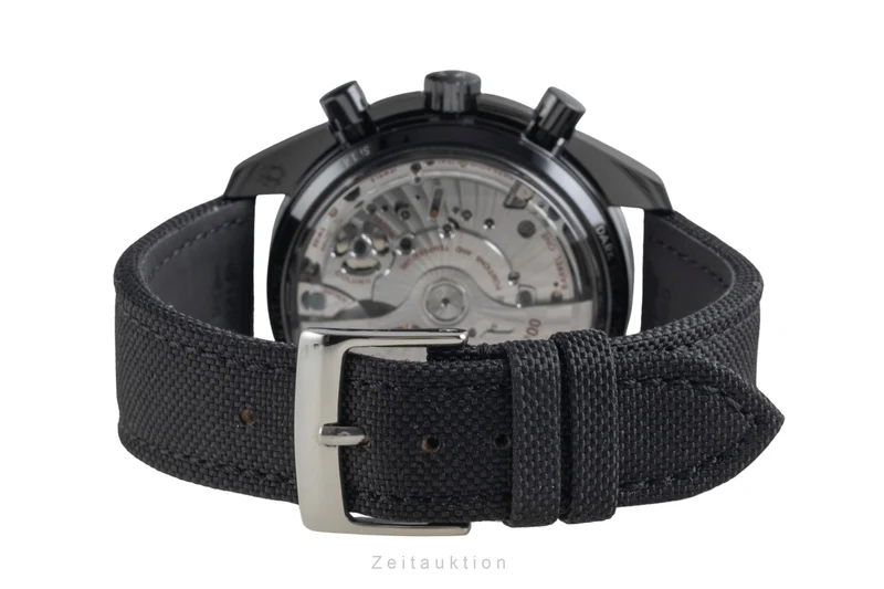Omega Speedmaster Moonwatch chronograph ceramic automatic men's watch 311.92.44.51.01.003 [2605411]