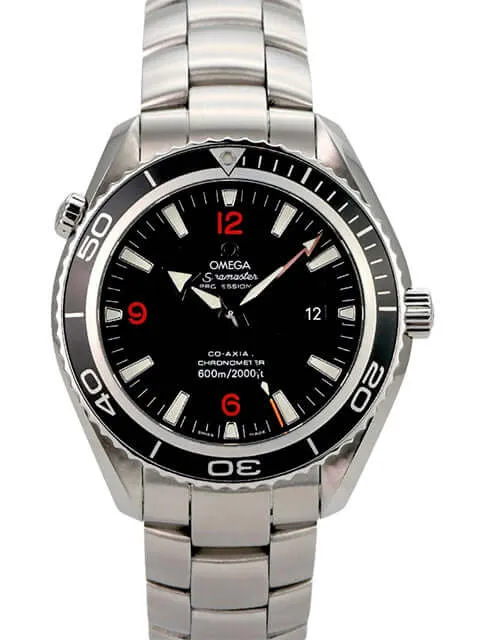 Omega Seamaster Planet Ocean 600m 2200.51.00