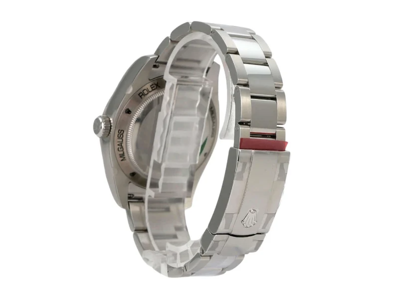 Rolex Oyster Perpetual Milgauss 116400GV Blue