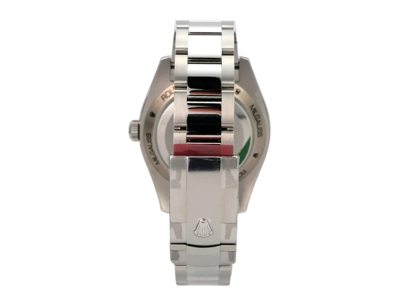 Rolex Oyster Perpetual Milgauss 116400GV Blue