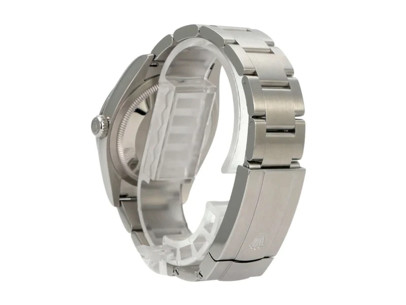 Rolex Oyster Perpetual 36 126000 Türkisblau