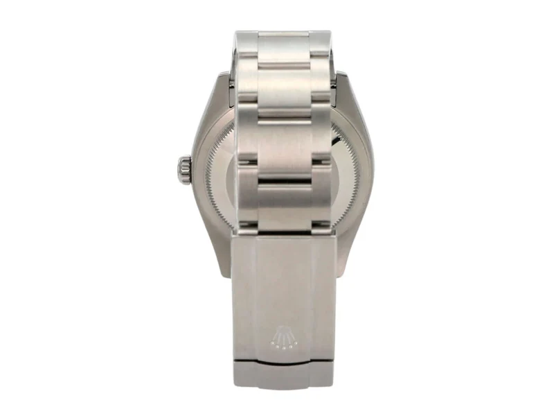 Rolex Oyster Perpetual 36 126000 Türkisblau