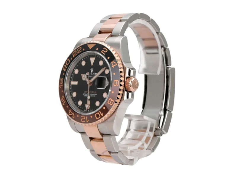 Rolex GMT-Master II Edelstahl Everose-Gold 126711CHNR