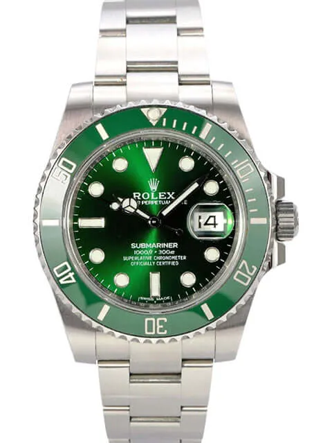 Rolex Submariner Date 116610LV