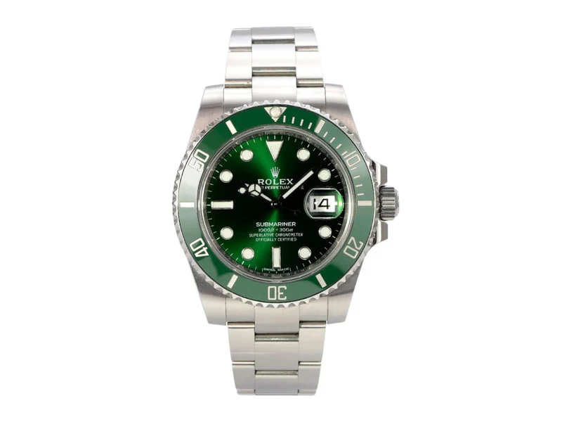 Rolex Submariner Date 116610LV