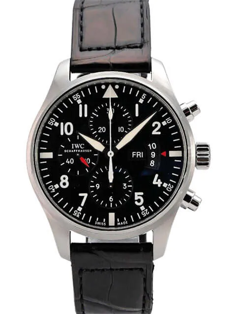 IWC Fliegeruhr Chrono-Automatic Ref. IW377701
