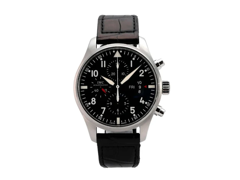 IWC Fliegeruhr Chrono-Automatic Ref. IW377701