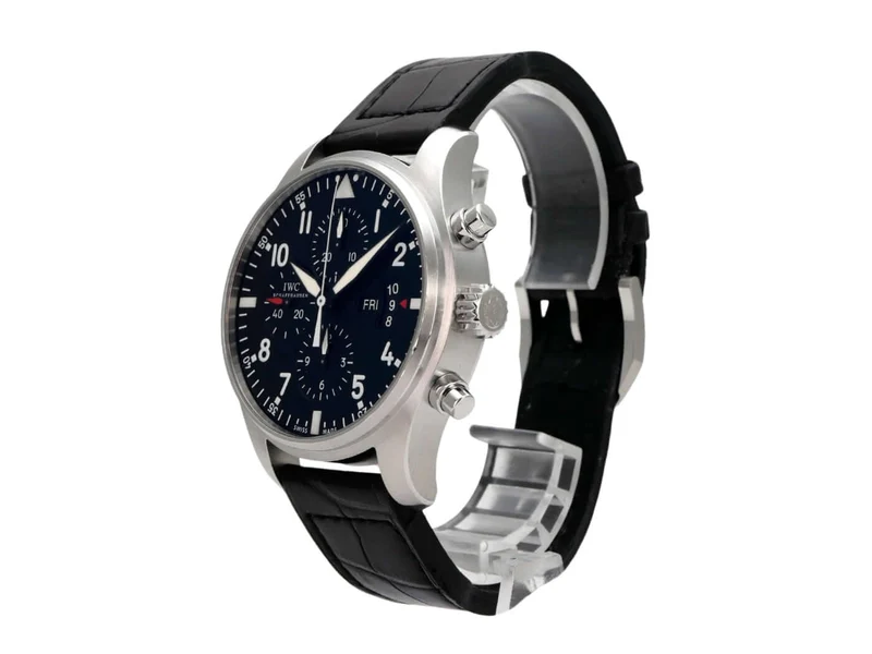 IWC Fliegeruhr Chrono-Automatic Ref. IW377701