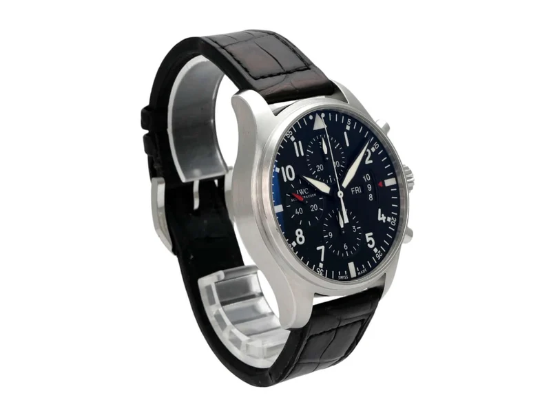 IWC Fliegeruhr Chrono-Automatic Ref. IW377701