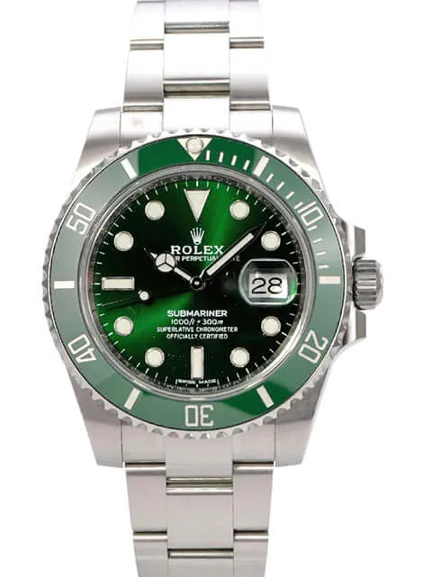 Rolex Submariner Date 116610LV