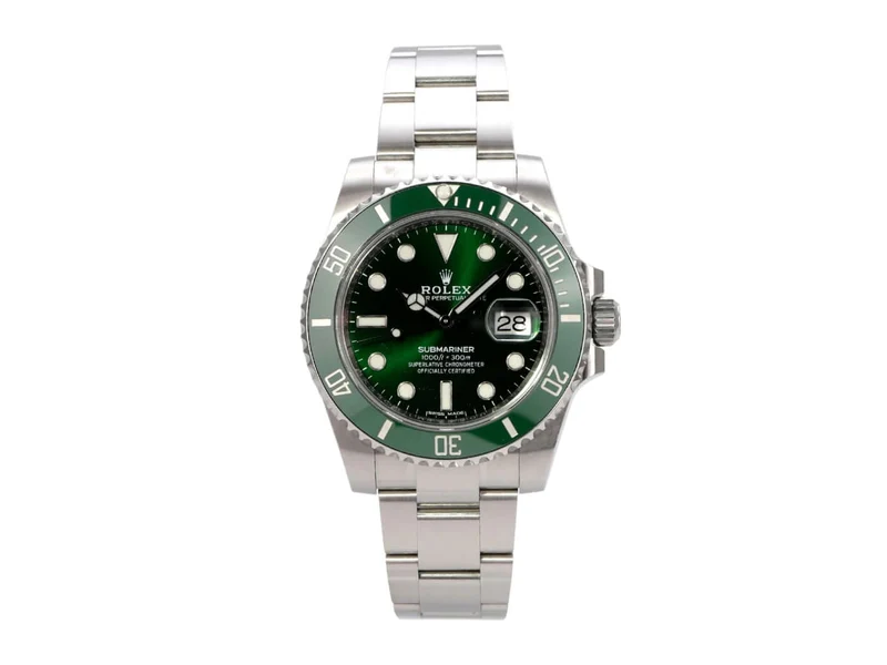 Rolex Submariner Date 116610LV