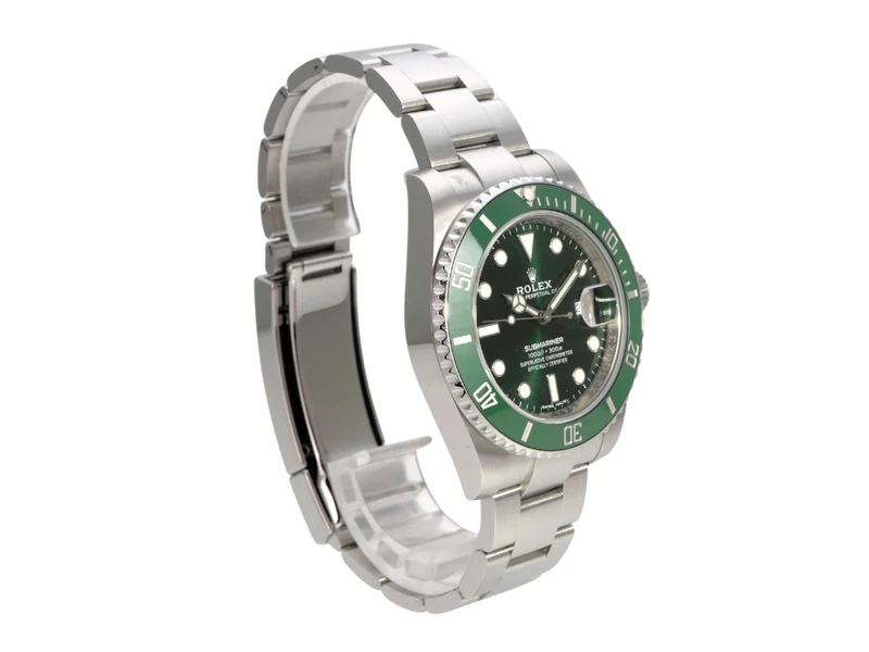 Rolex Submariner Date 116610LV