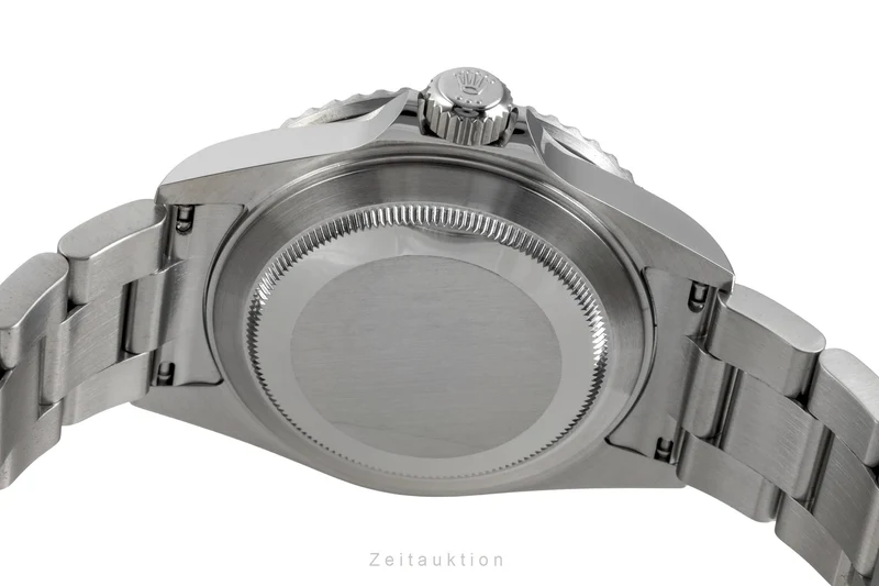 Rolex Submariner steel automatic men's watch 16610LV [2604111]
