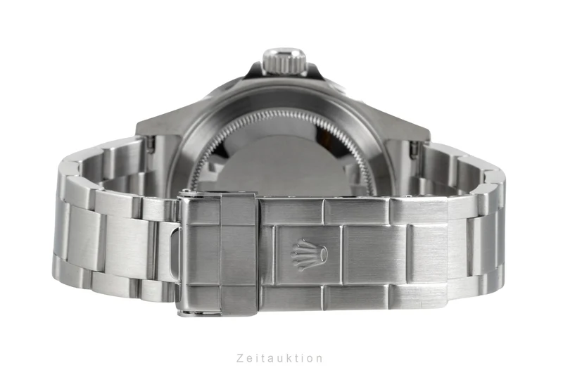 Rolex Submariner steel automatic men's watch 16610LV [2604111]