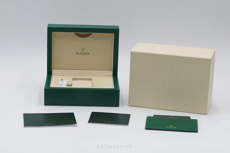 Rolex Explorer steel automatic men's watch 224270 [2605541]