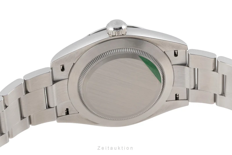 Rolex Explorer steel automatic men's watch 224270 [2605541]