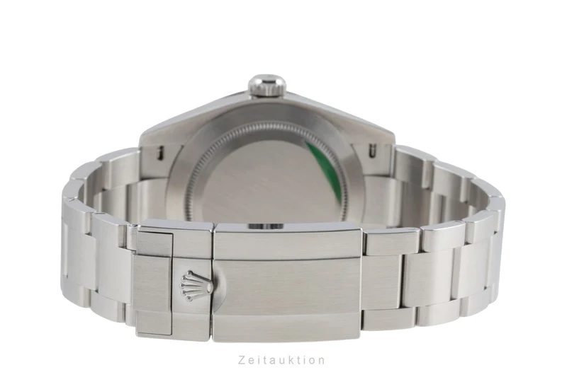 Rolex Explorer steel automatic men's watch 224270 [2605541]