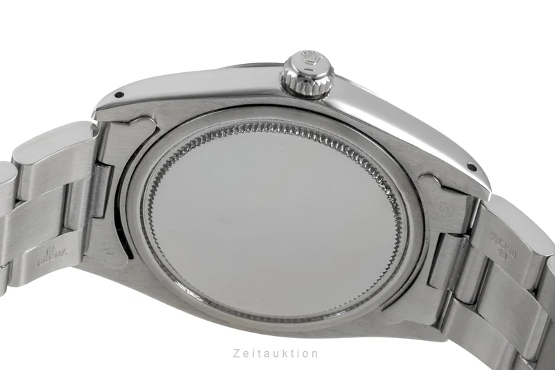Rolex Oysterdate steel manual winding men's watch 6694 Vintage [2604690]