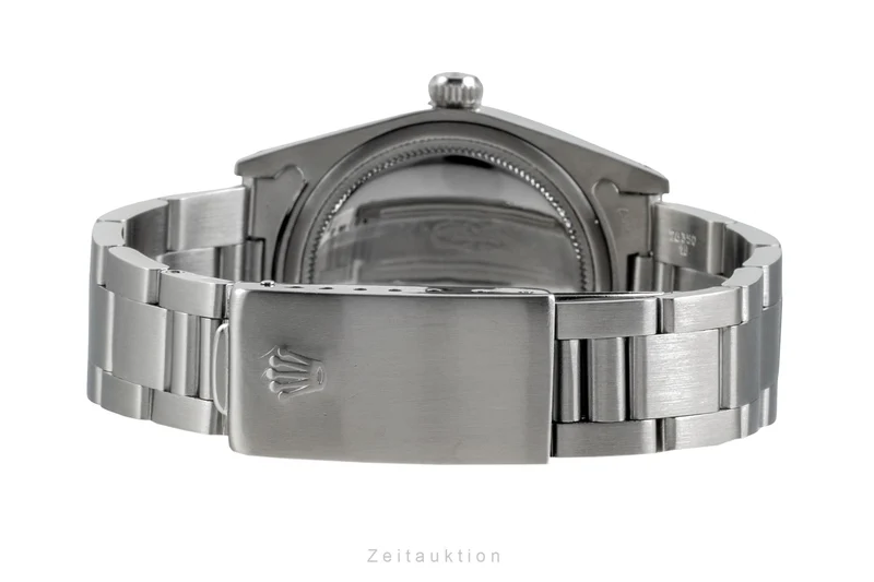 Rolex Oysterdate steel manual winding men's watch 6694 Vintage [2604690]