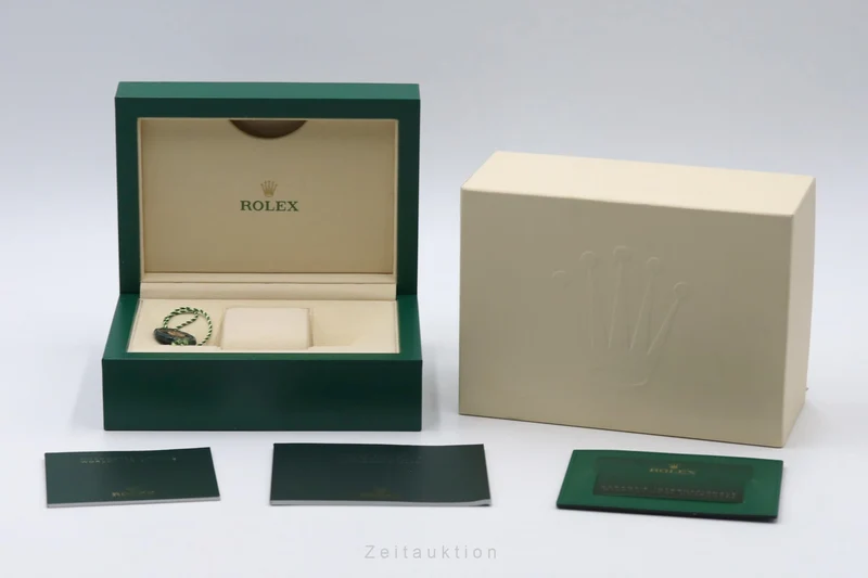 Rolex Submariner steel / gold automatic men's watch 126613LB [2605571]