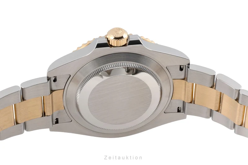 Rolex Submariner steel / gold automatic men's watch 126613LB [2605571]